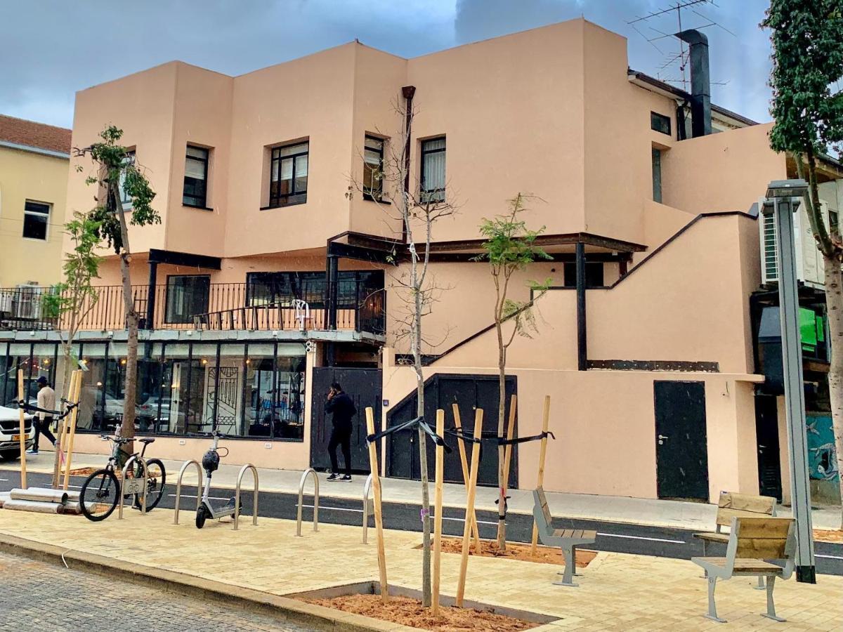 De Pejoto Daire Tel Aviv Dış mekan fotoğraf