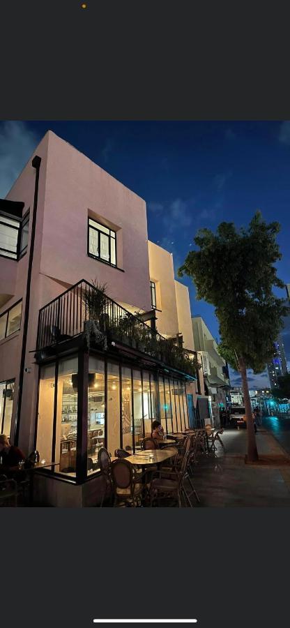 De Pejoto Daire Tel Aviv Dış mekan fotoğraf