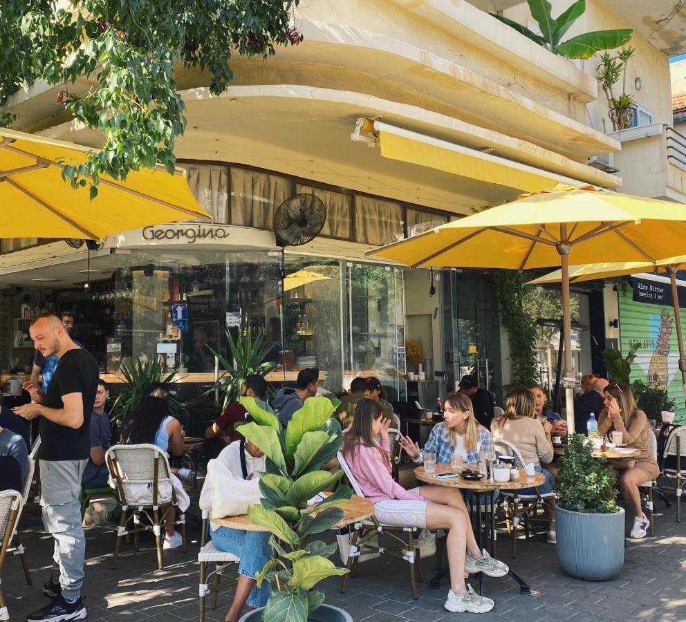 De Pejoto Daire Tel Aviv Dış mekan fotoğraf